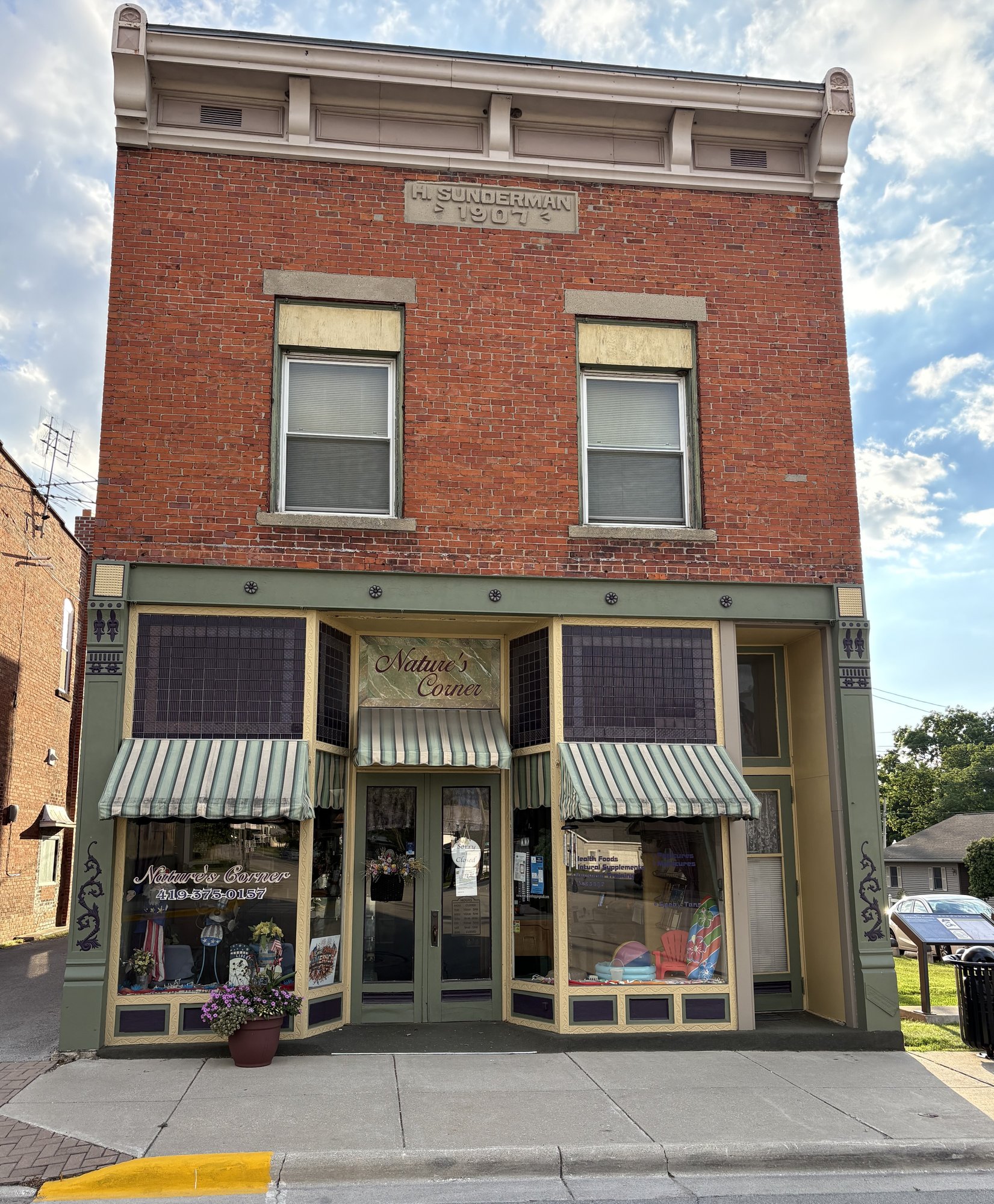 133 Wayne Street, cropped