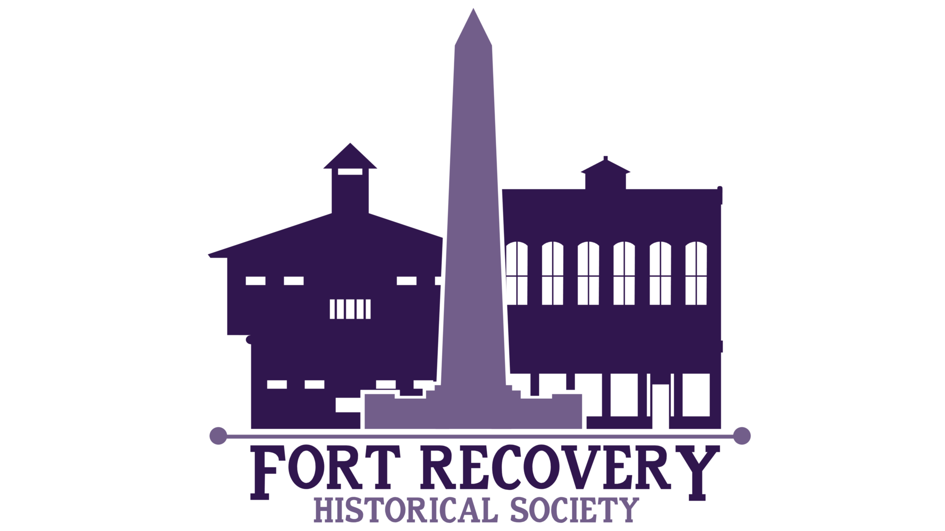 Fort Recovery Ohio Historical Society Logo