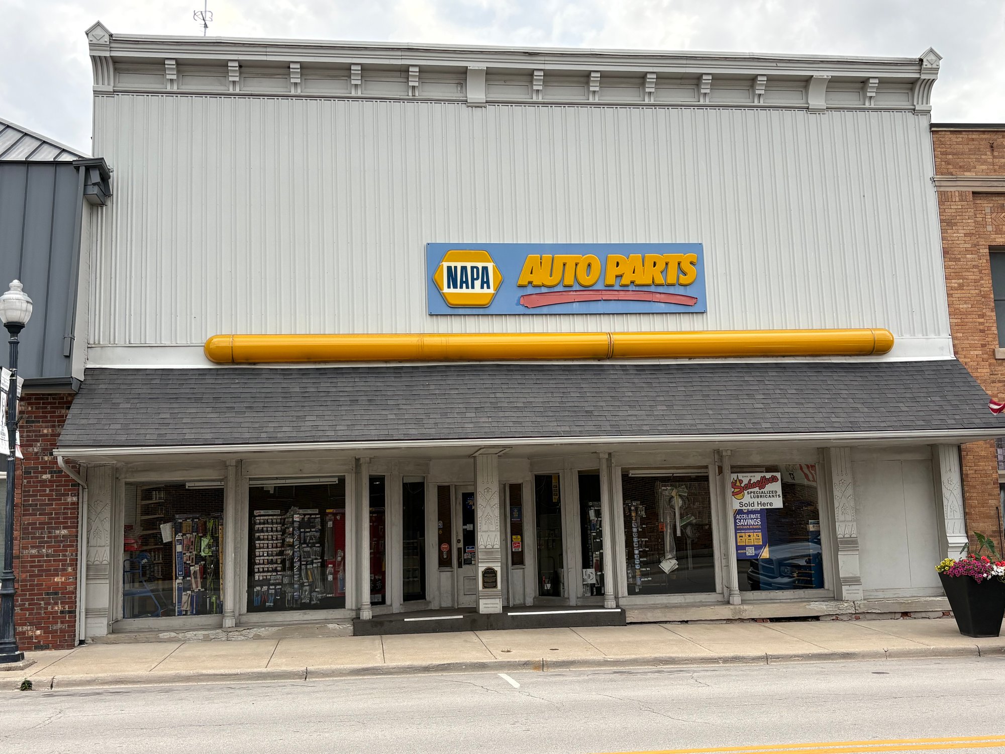 205 North Wayne Street