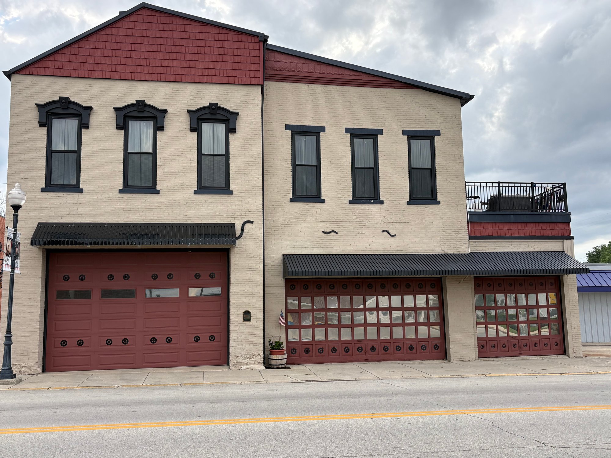 214 North Wayne Street
