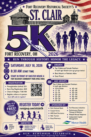 5K flyer