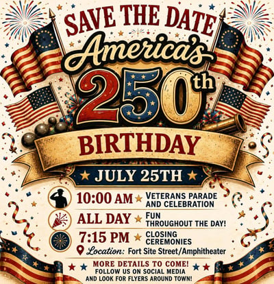 AM250 flyer