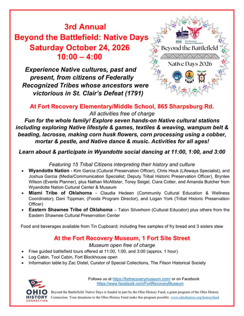 BTB3 flyer, Sat Oct 24