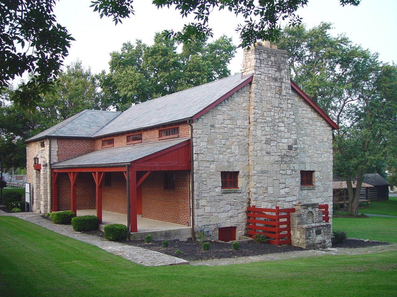 Section P - Fort Recovery State Museum