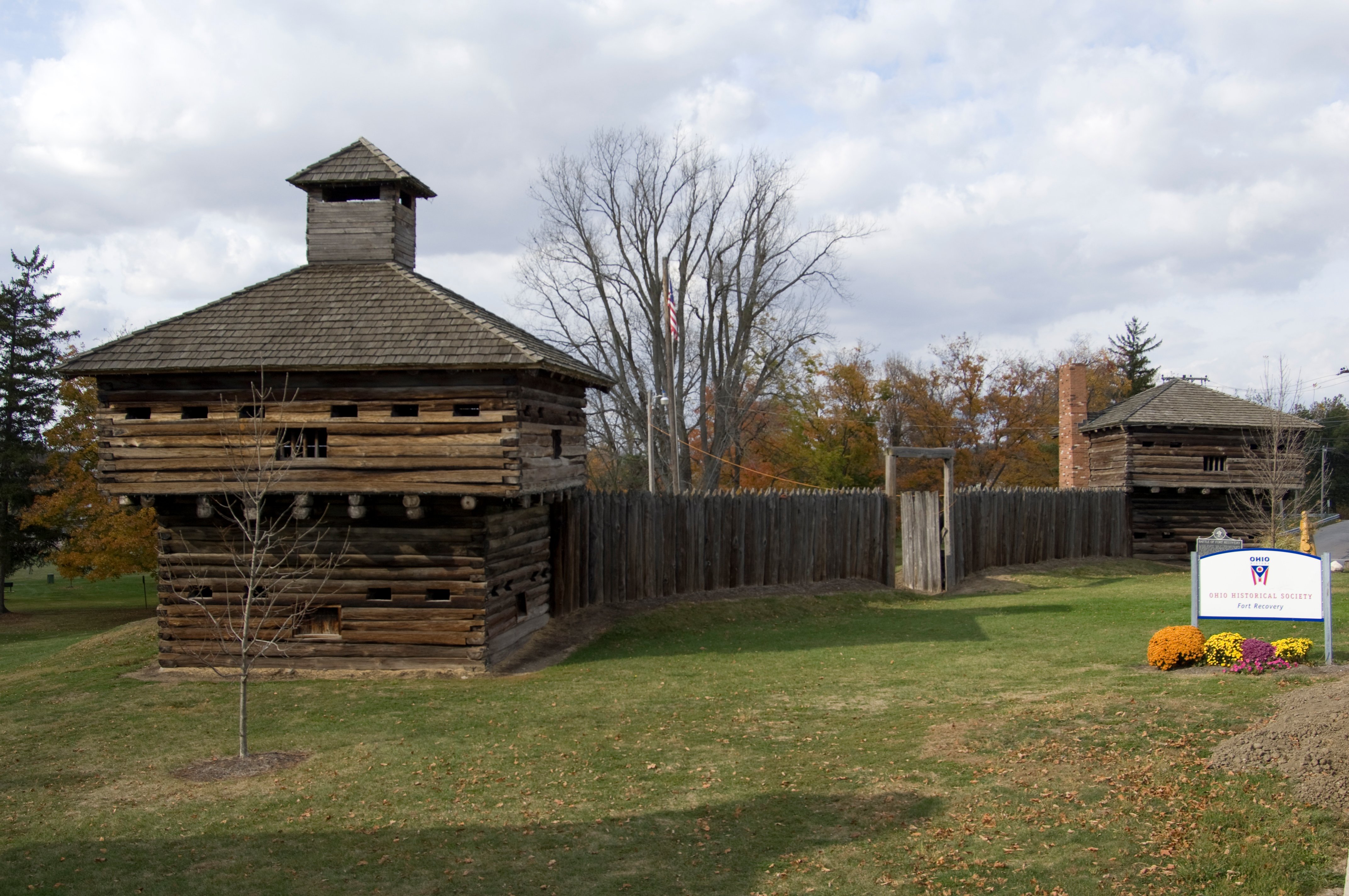 Fort Recovery Historical Society & Museum Home